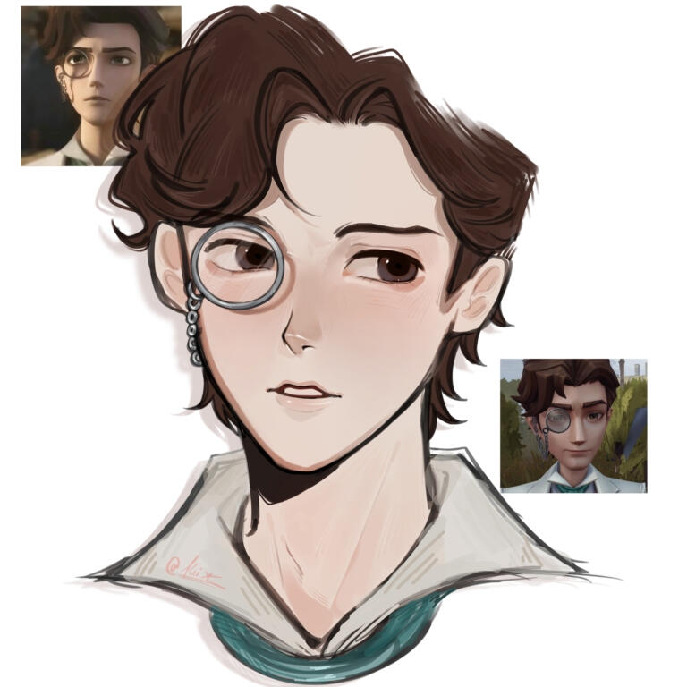 Headshot/Icon